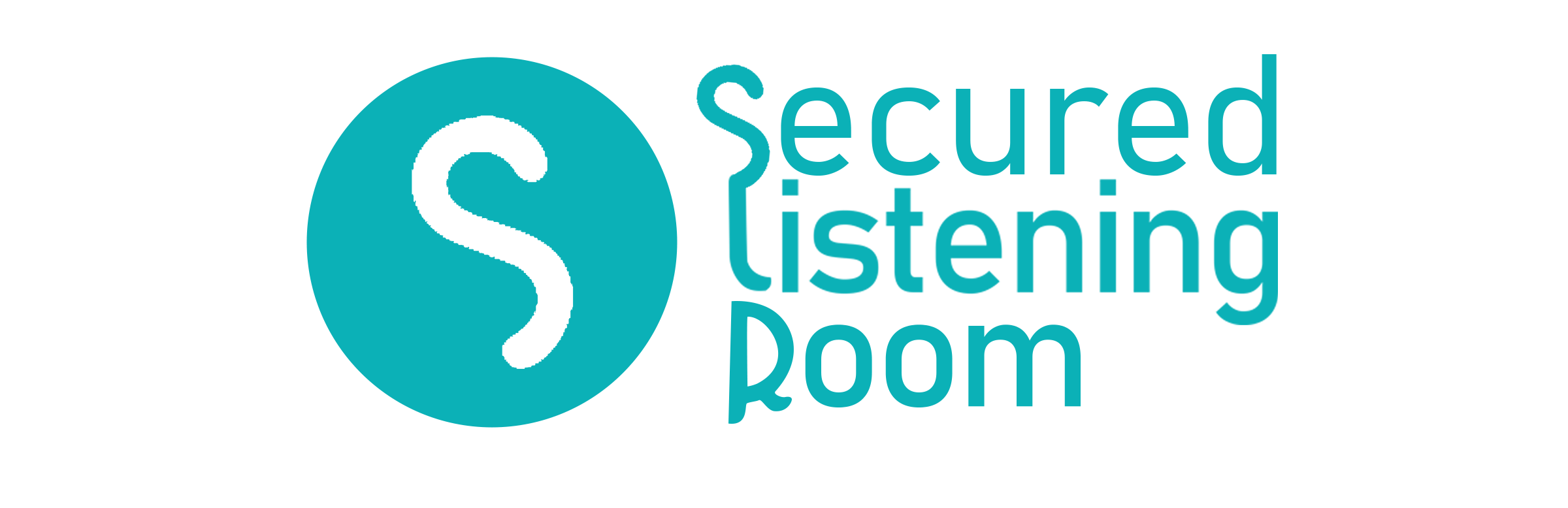 Secured Listening Room logo